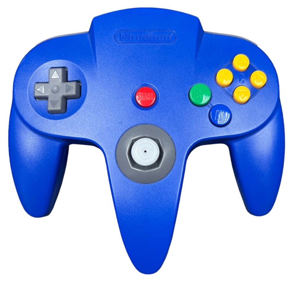 Nintendo N64 Controller Own4Less